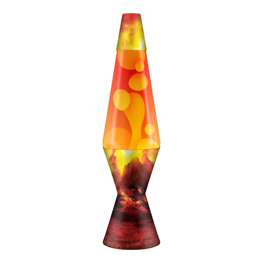 14.5” ERUPTING CRATER R3