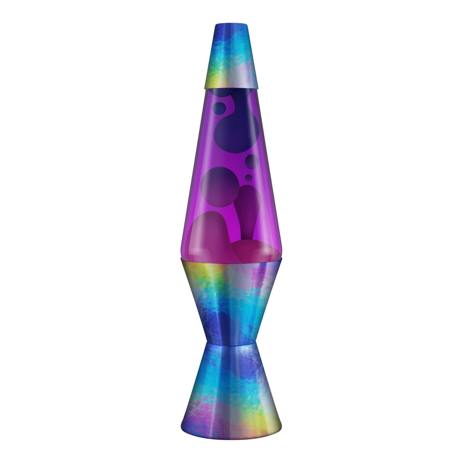 14.5” LAMP – CHAMELEON COLOR SHIFT B8