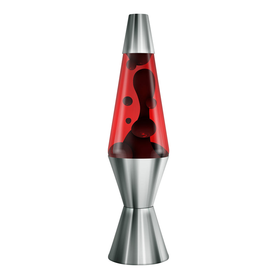 14.5″ LAMP CHROME PLATED CRIMSON Z5