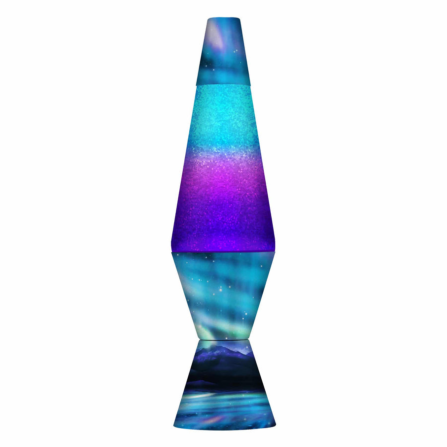 14.5″ LAMP COLORMAX NORTHERN LIGHTS – GLITTER H7