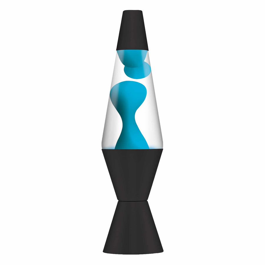 14.5″ LAMP NEON – BLUE/CLEAR/BLACK W9