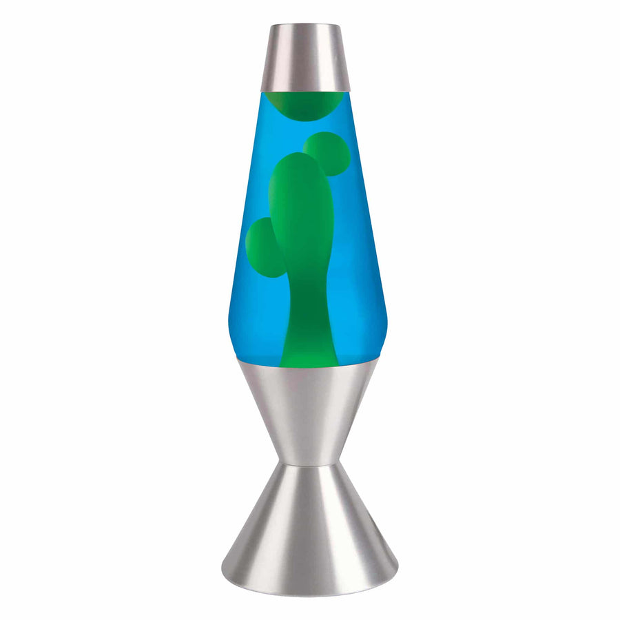 16.3″ LAMP – YELLOW/BLUE/SILVER M9