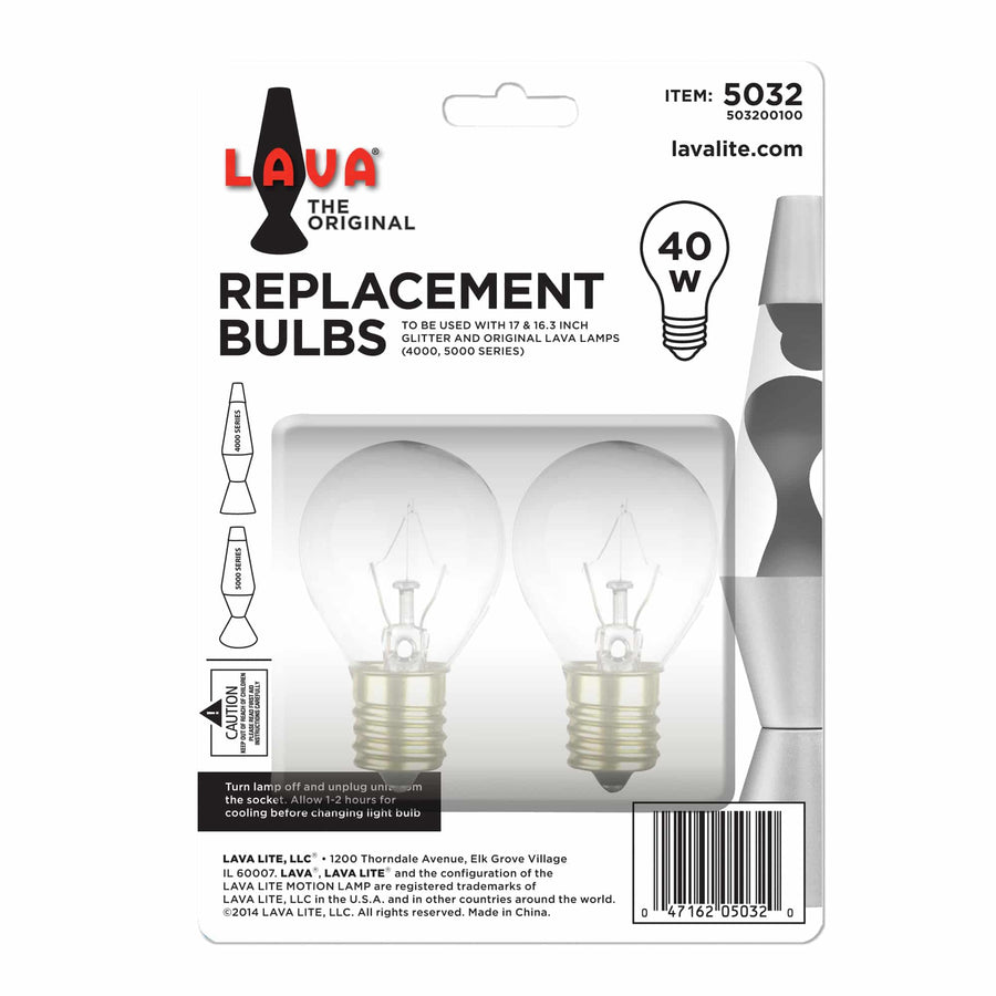 40W LAMP LIGHT BULB A15 Z6