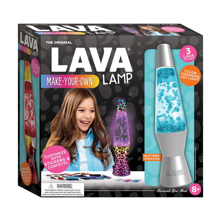 MAKE YOUR OWN LAMP T6